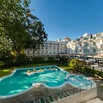 Hotel Castilla Termal 4*