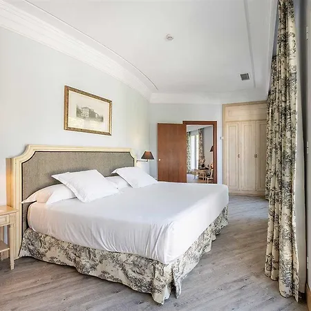 Castilla Termal Hotel Solares
