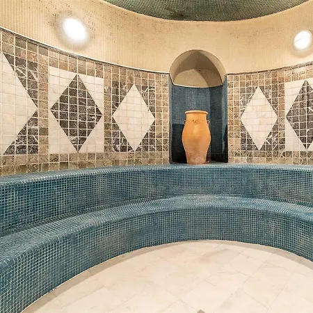 Castilla Termal 4* Solares