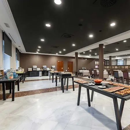 Hotel Castilla Termal