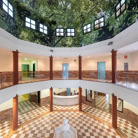 Castilla Termal Hotel Solares