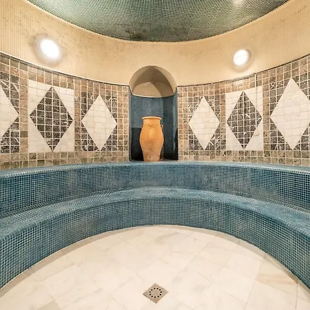 Castilla Termal Hotel