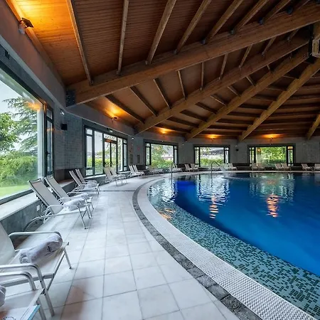 Castilla Termal 4* Solares