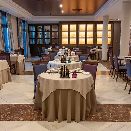 Hotel Castilla Termal