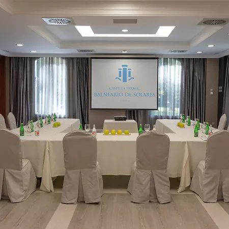 Szálloda Castilla Termal 4*