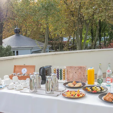 Hotel Castilla Termal 4*