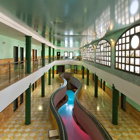 Castilla Termal Hotel