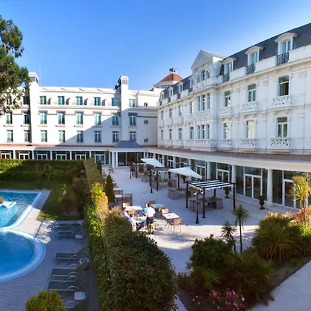 Hotel Castilla Termal
