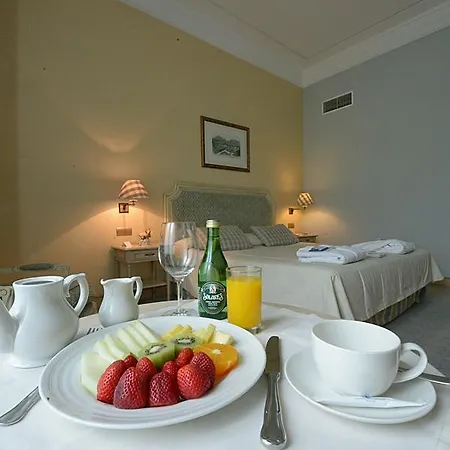 Castilla Termal Hotel 4*