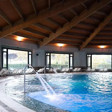 Castilla Termal 4* Solares