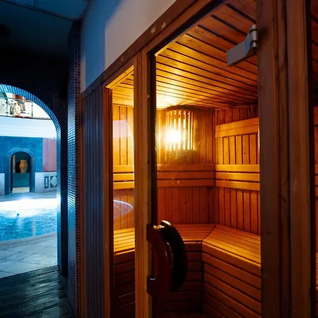 Castilla Termal 4* Solares