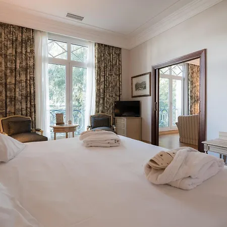 Castilla Termal Hotel