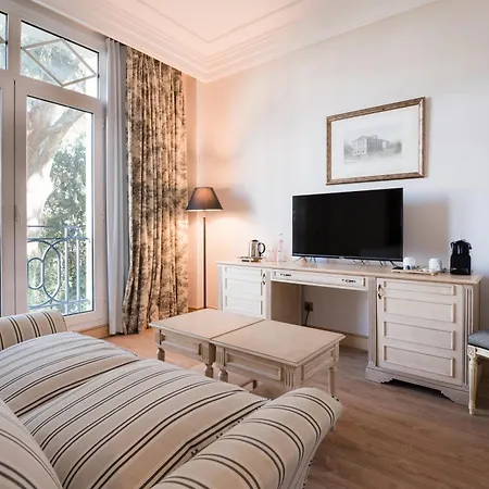 Hotel Castilla Termal