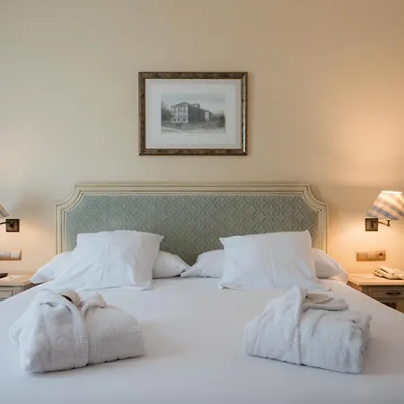 Castilla Termal Hotell Solares