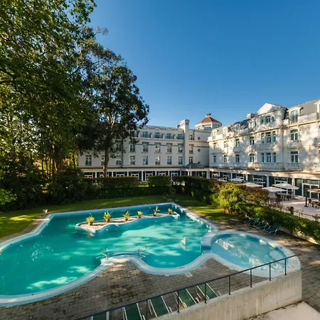 Szálloda Castilla Termal 4*