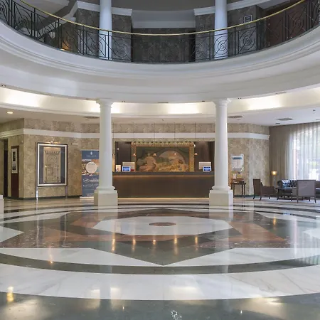 Hotel Castilla Termal 4*