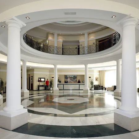 Castilla Termal Hotell