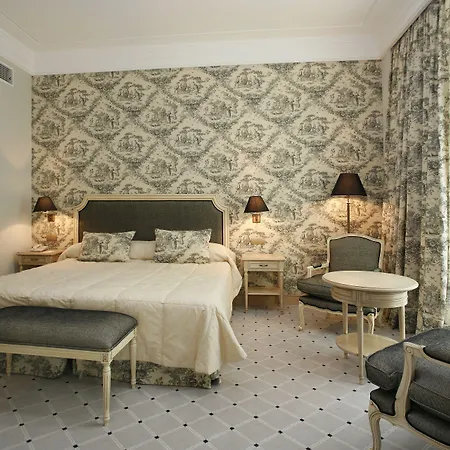 Hotel Castilla Termal Solares