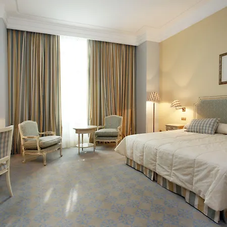 Hotell Castilla Termal 4*