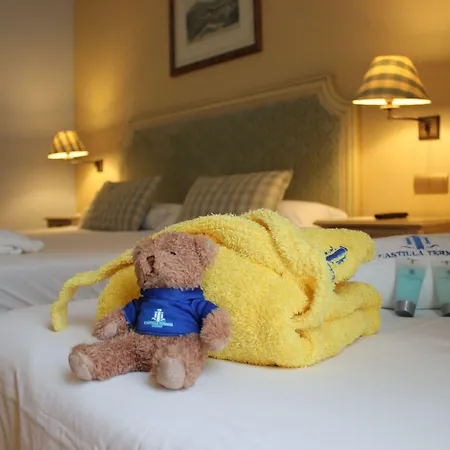 Castilla Termal Hotel 4*
