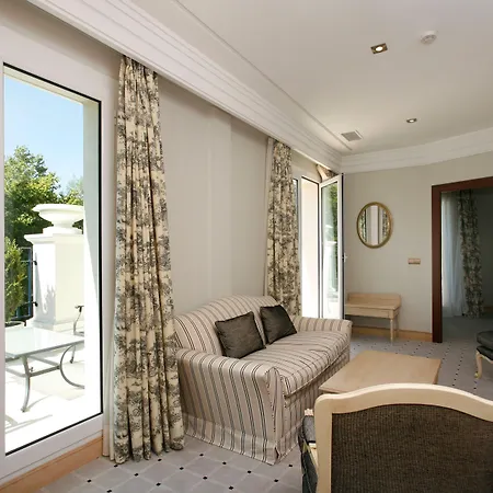 Szálloda Castilla Termal 4*