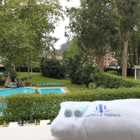 Hotel Castilla Termal