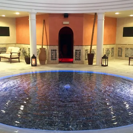 Castilla Termal Hotel Solares