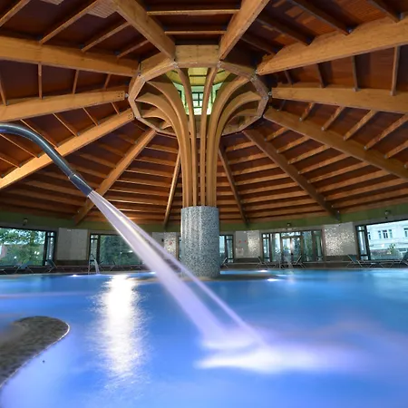 Castilla Termal Hotell Solares