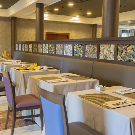 Castilla Termal Otel 4*