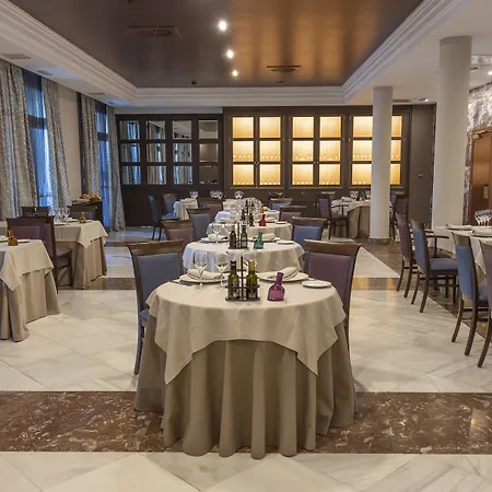 Castilla Termal Hotel