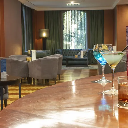 Hotel Castilla Termal 4*