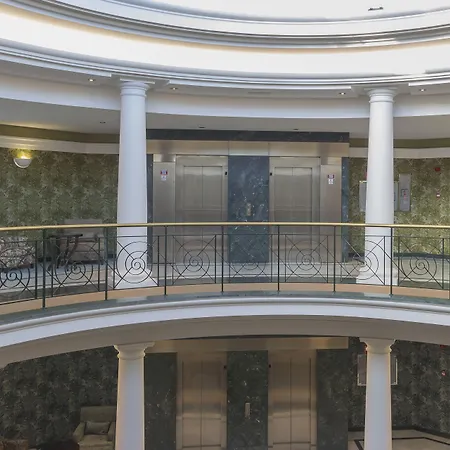 Hotel Castilla Termal Solares