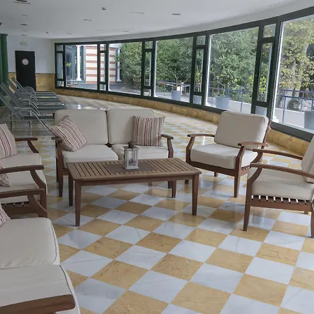 Castilla Termal Otel