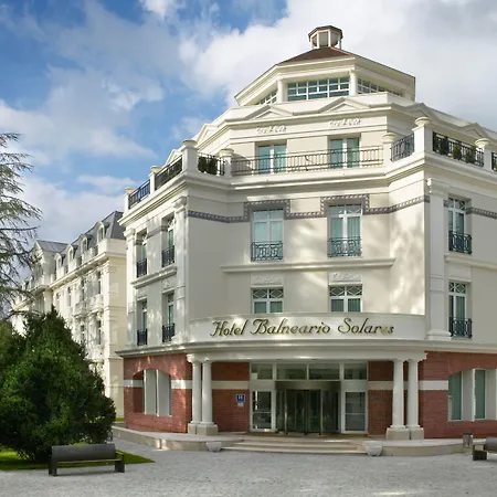 Castilla Termal Hotel Solares