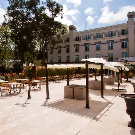 Hotel Castilla Termal