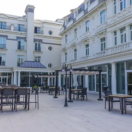 Szálloda Castilla Termal Solares