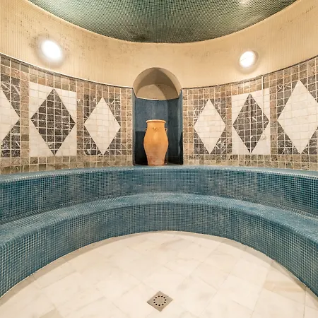 Castilla Termal Hotell Solares