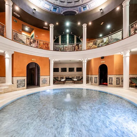Hotel Castilla Termal Solares