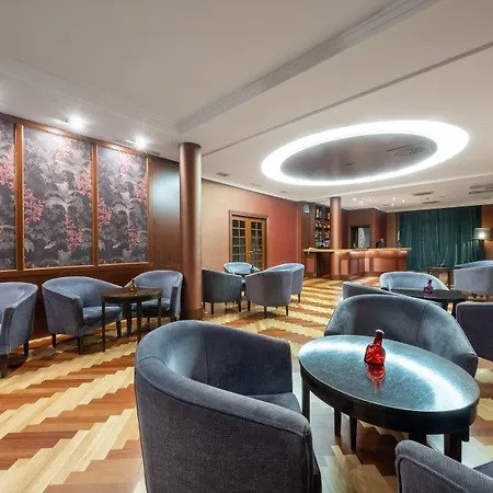 Castilla Termal Hotel 4*