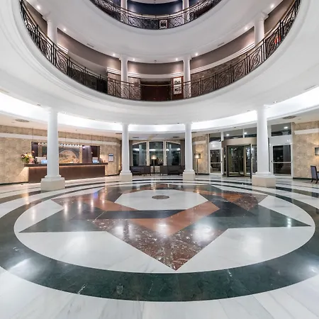 Castilla Termal Hotel 4*