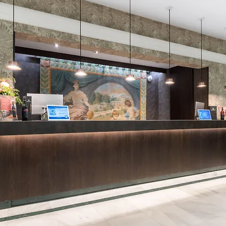 Hotell Castilla Termal 4*