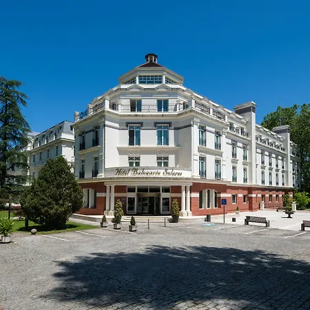 Szálloda Castilla Termal