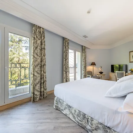 Castilla Termal Hotell 4*