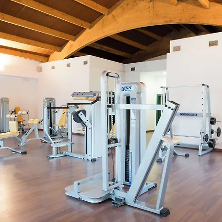 Hotell Castilla Termal Solares