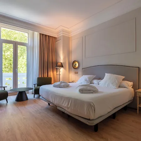 Castilla Termal Hotell 4*
