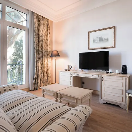 Castilla Termal Hotell 4*