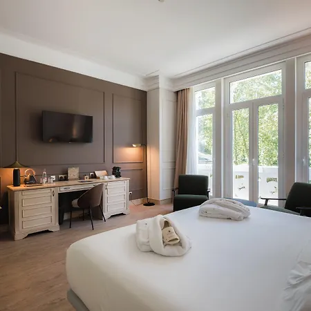 Castilla Termal Hotell 4*