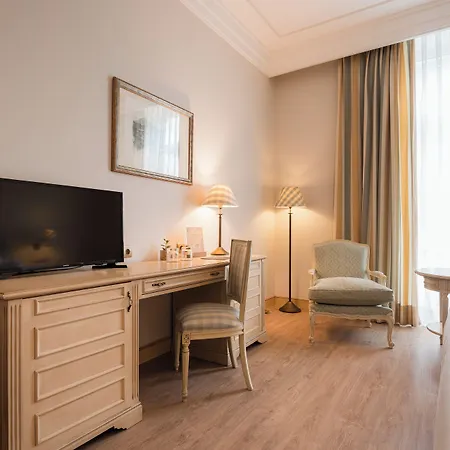 Castilla Termal Hotell 4*