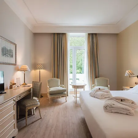 Hotell Castilla Termal