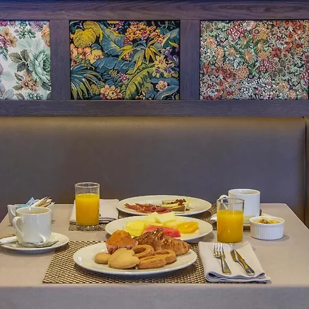 Castilla Termal Hotel 4*
